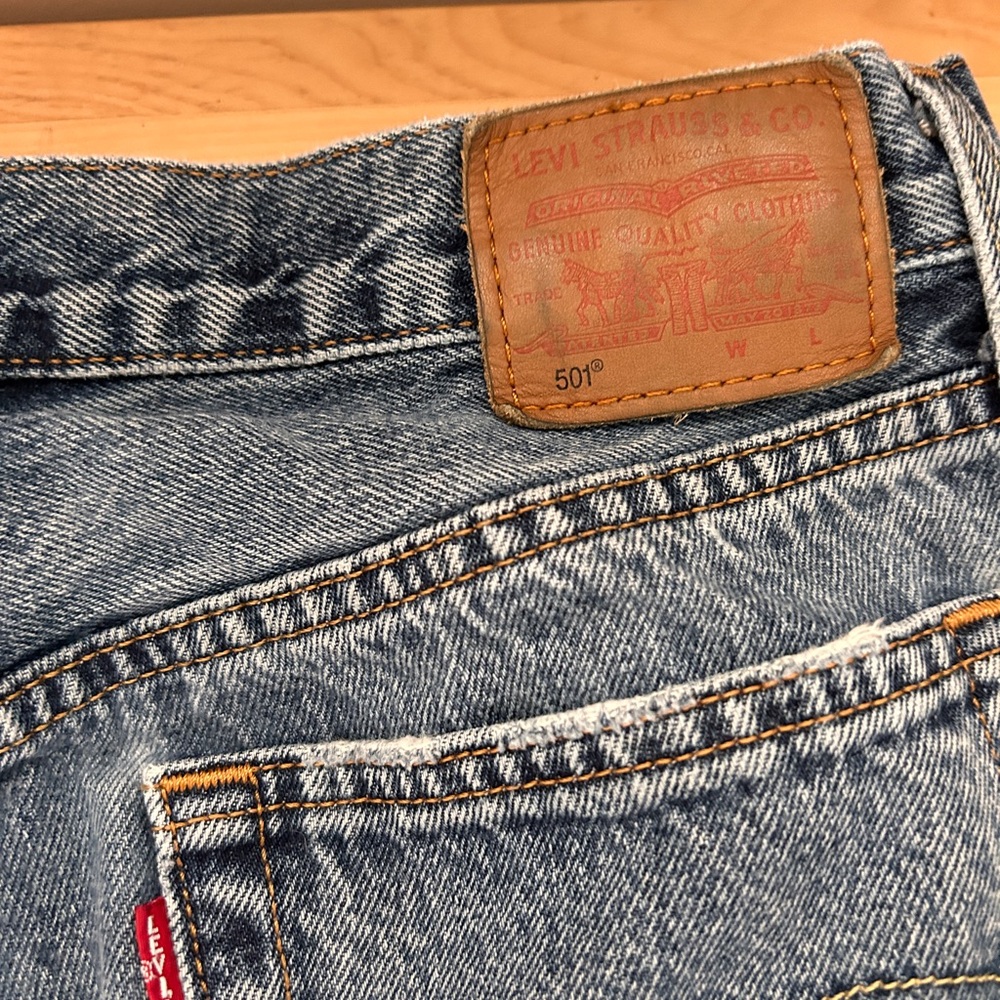 Levi’s 501